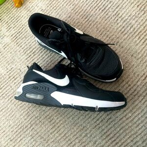 Size 9- Nike Air Max SC Black/White - CW4555002